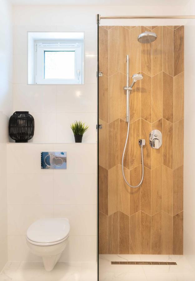Fuzliget Surf Garden Apartment บาลาตอนฟุซเฟอ ภายนอก รูปภาพ