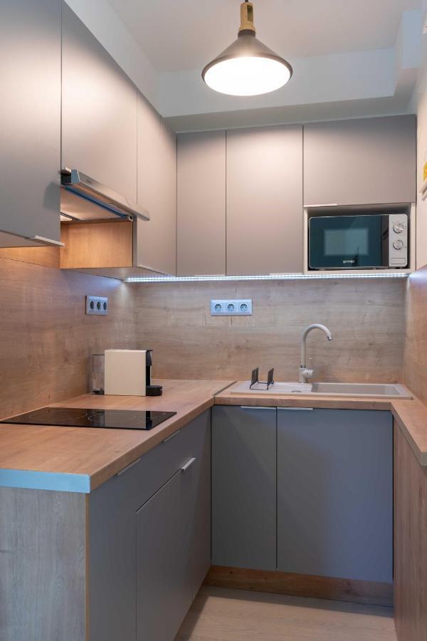 Fuzliget Surf Garden Apartment บาลาตอนฟุซเฟอ ภายนอก รูปภาพ