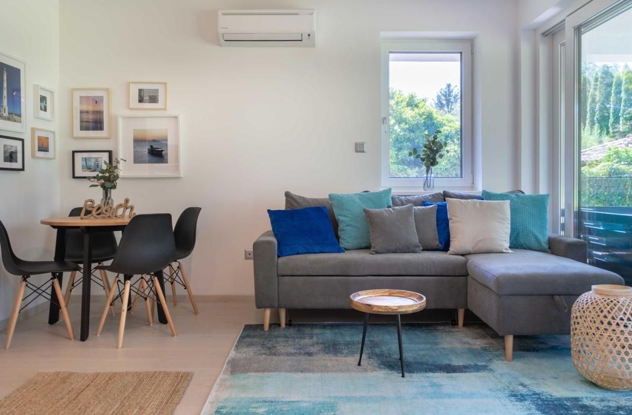 Fuzliget Surf Garden Apartment บาลาตอนฟุซเฟอ ภายนอก รูปภาพ