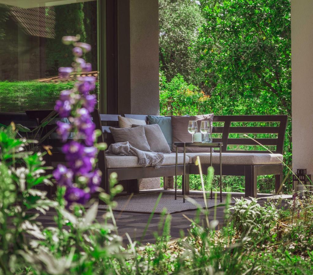 Fuzliget Surf Garden Apartment บาลาตอนฟุซเฟอ ภายนอก รูปภาพ