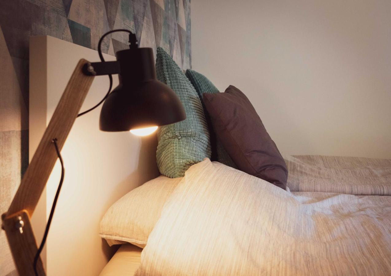 Fuzliget Surf Garden Apartment บาลาตอนฟุซเฟอ ภายนอก รูปภาพ