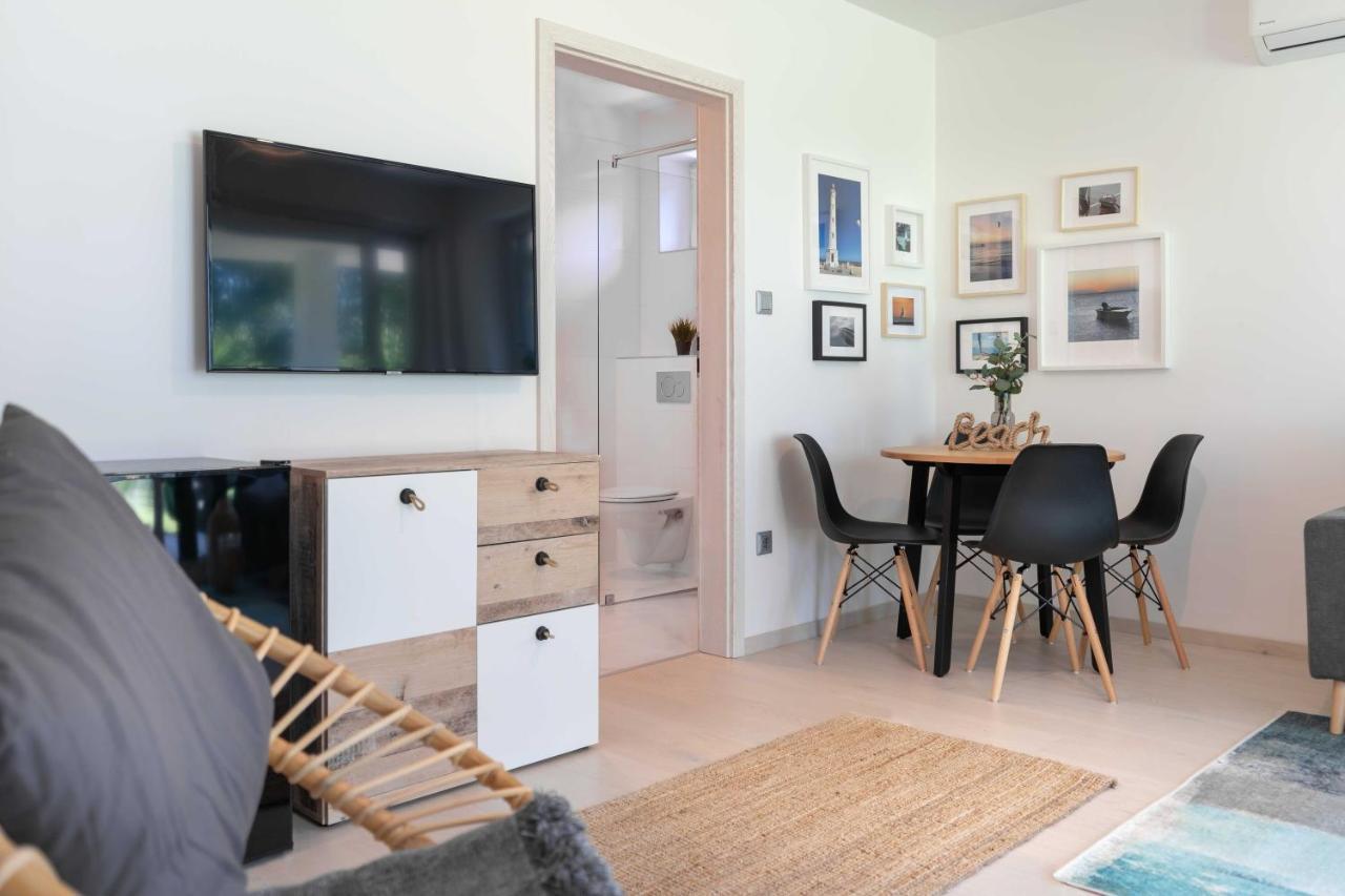 Fuzliget Surf Garden Apartment บาลาตอนฟุซเฟอ ภายนอก รูปภาพ