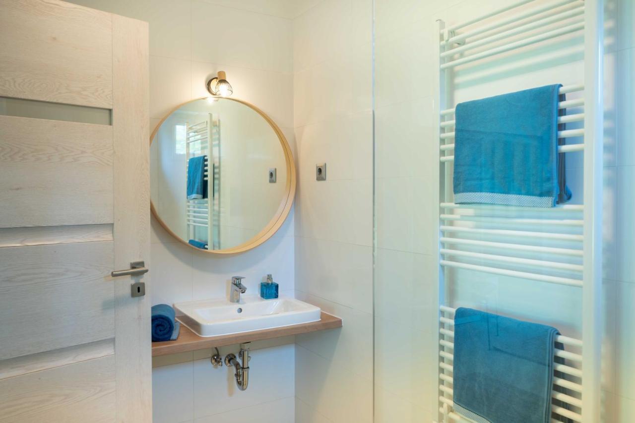 Fuzliget Surf Garden Apartment บาลาตอนฟุซเฟอ ภายนอก รูปภาพ