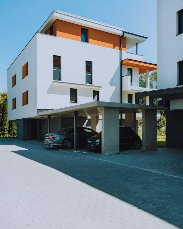 Fuzliget Surf Garden Apartment บาลาตอนฟุซเฟอ ภายนอก รูปภาพ